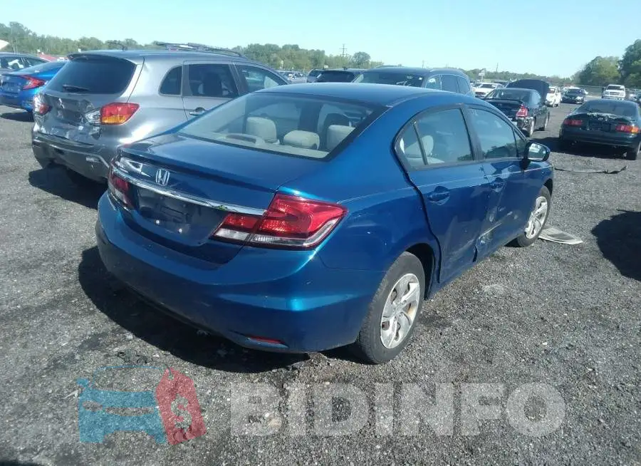 19XFB2F50EE269827 Photo# 4