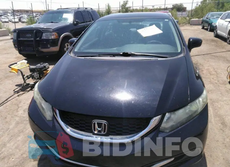 19XFB2F51FE099687 Photo# 6
