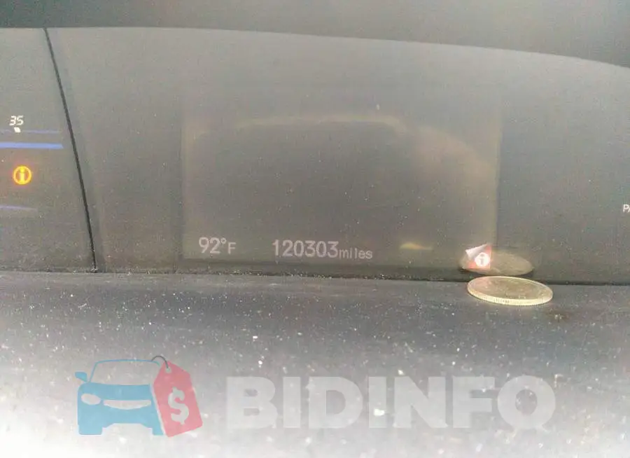 19XFB2F59DE020134 Photo# 7