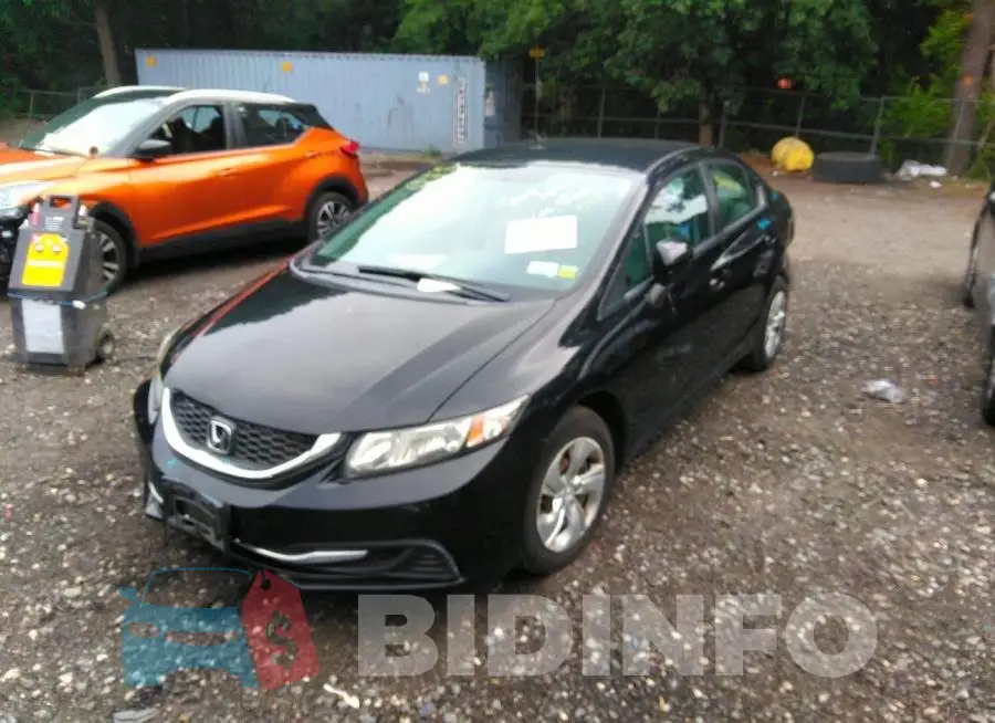 19XFB2F59EE218391 Photo# 2