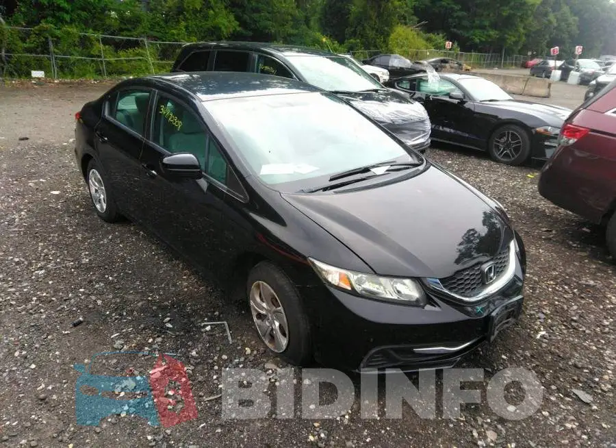 19XFB2F59EE218391 Photo# 1