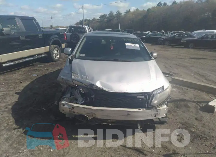 19XFB2F83DE290115 Photo# 6