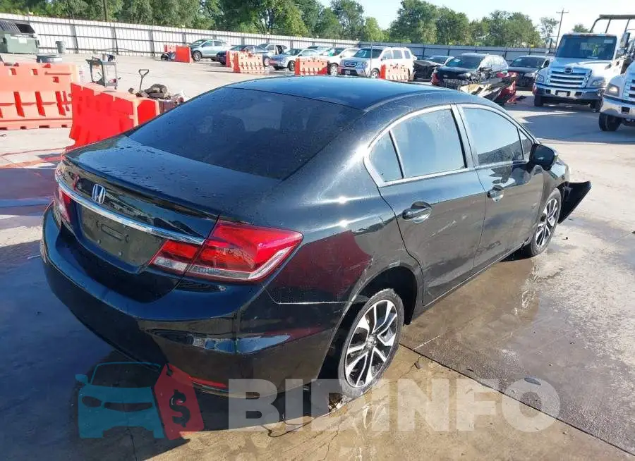 19XFB2F85FE031354 Photo# 4