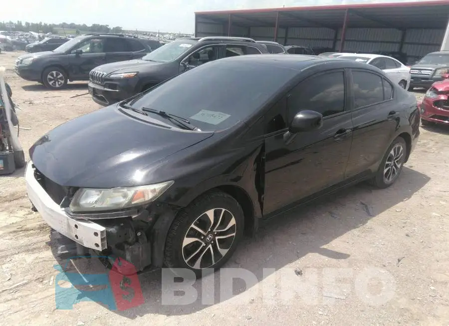19XFB2F95DE033501 Photo# 2