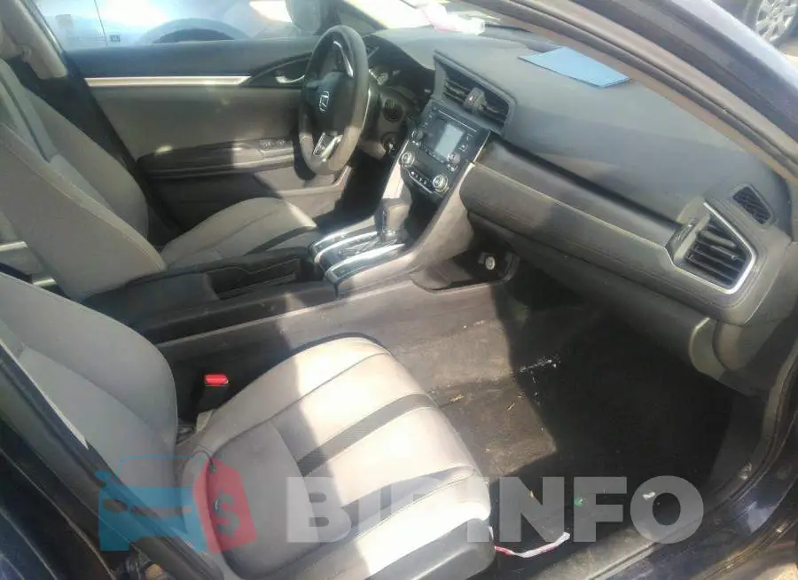 19XFC2F50HE224579 Photo# 5