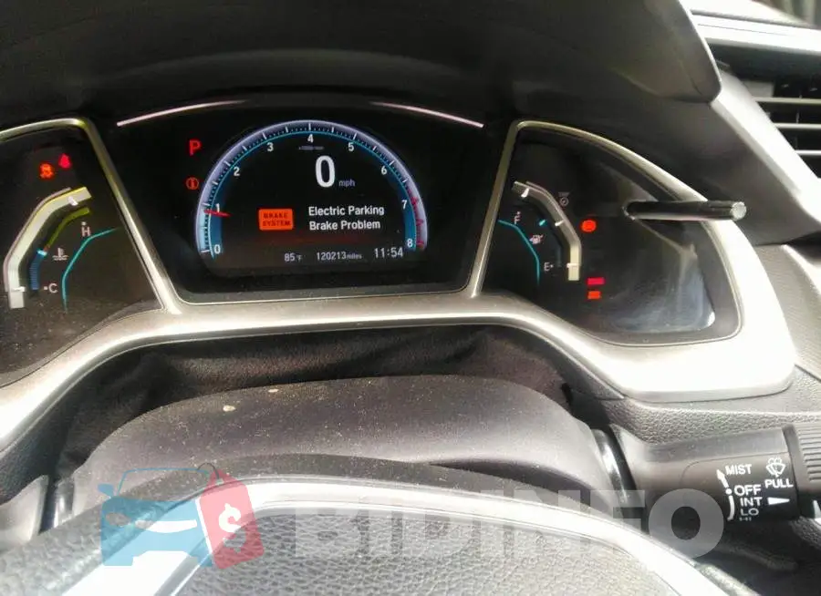 19XFC2F77GE203843 Photo# 7