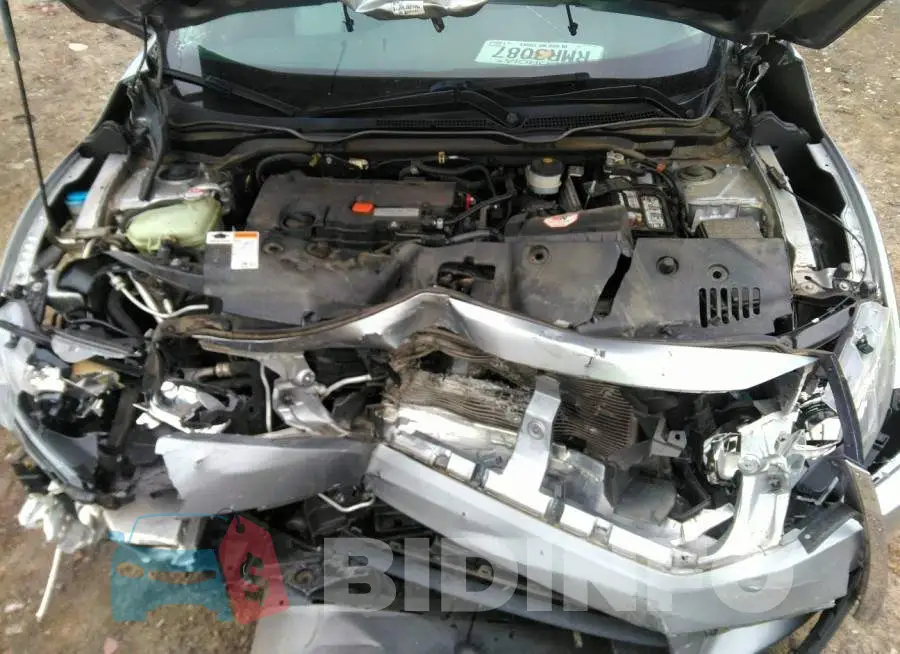 19XFC2F78HE052481 Photo# 10