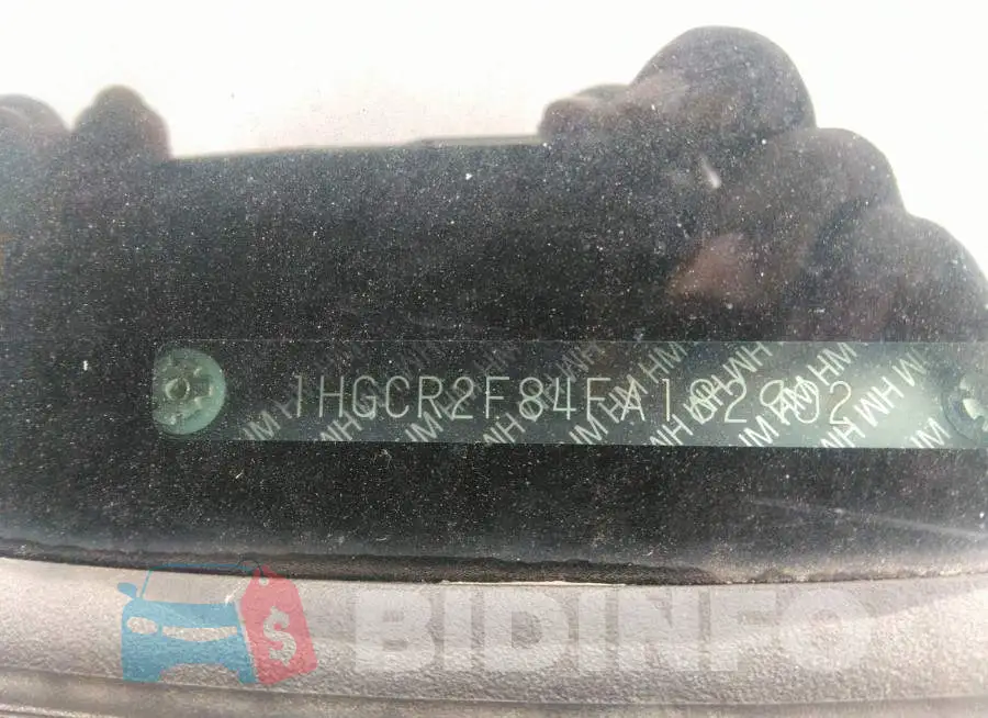 1HGCR2F84FA182902 Photo# 9
