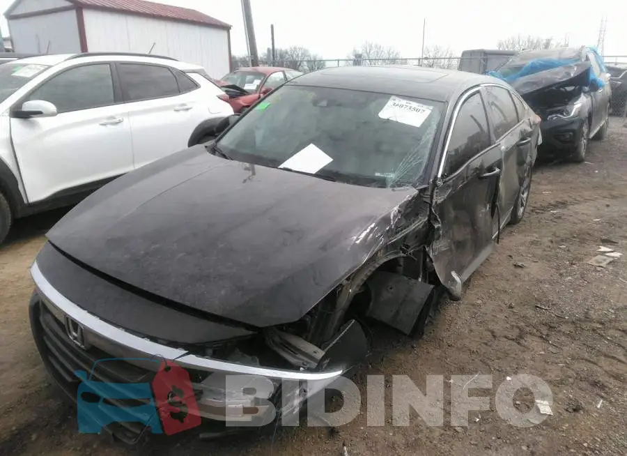 1HGCV1F48JA065934 Photo# 6