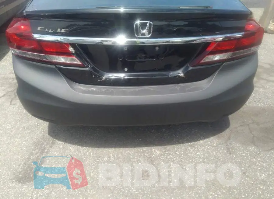 2HGFB2F58DH584637 Photo# 6