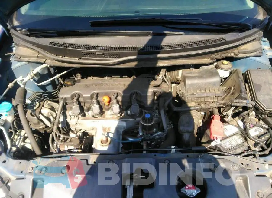 2HGFB2F87FH511126 Photo# 10