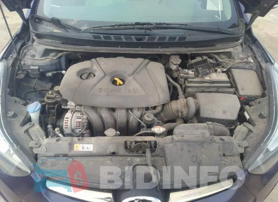 5NPDH4AE8EH478589 Photo# 10