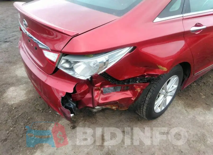 5NPEC4AC5DH505411 Photo# 6