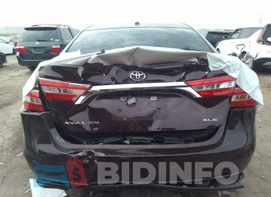4T1BK1EB4FU146014 Photo# 6