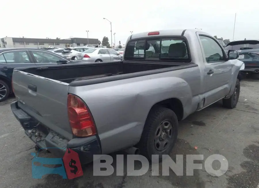 5TFNX4CN7EX041787 Photo# 4