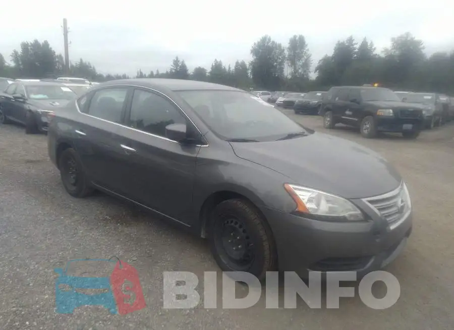 3N1AB7AP1FL660047 Photo# 1