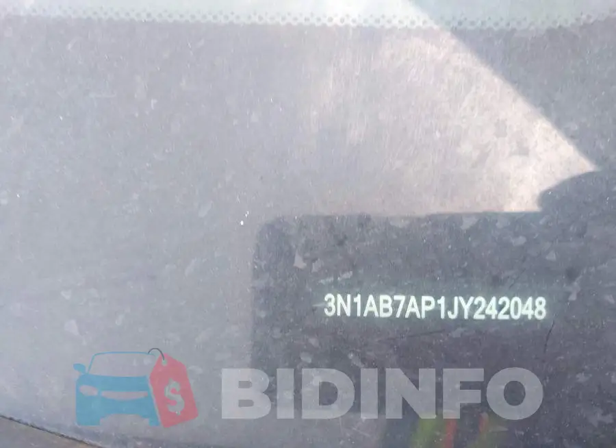 3N1AB7AP1JY242048 Photo# 9