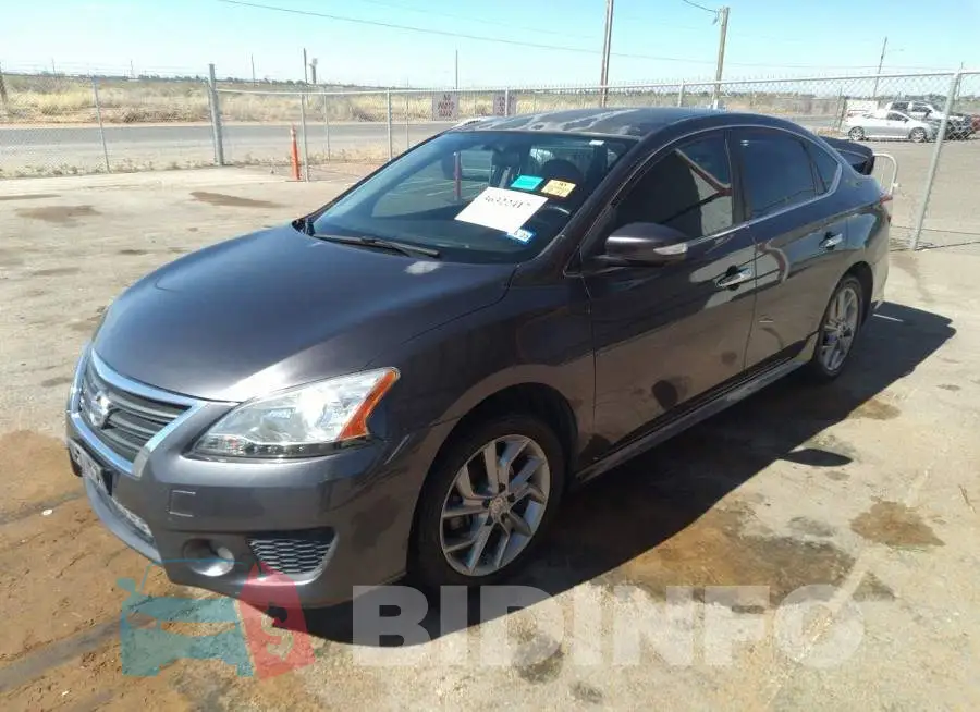3N1AB7AP2FY319064 Photo# 2
