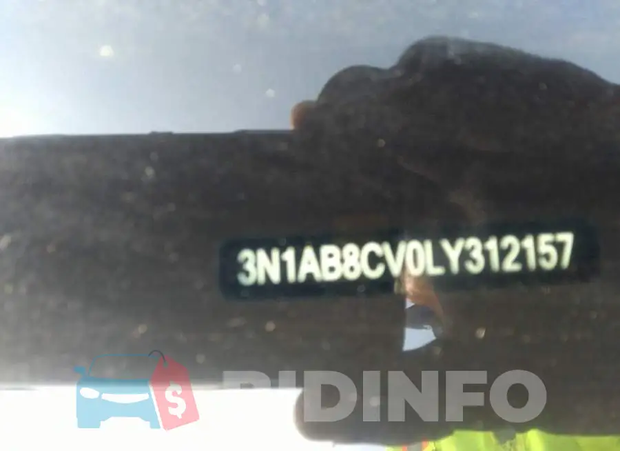 3N1AB8CV0LY312157 Photo# 9