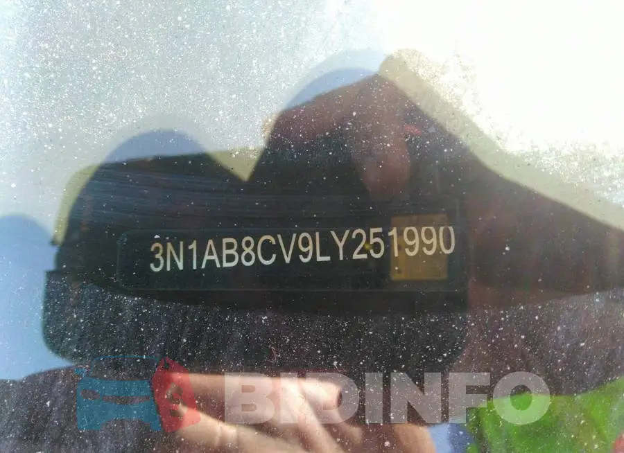 3N1AB8CV9LY251990 Photo# 9