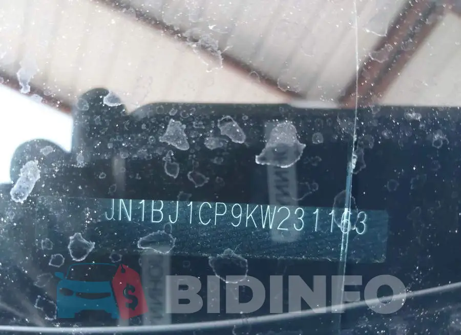 JN1BJ1CP9KW231163 Photo# 9