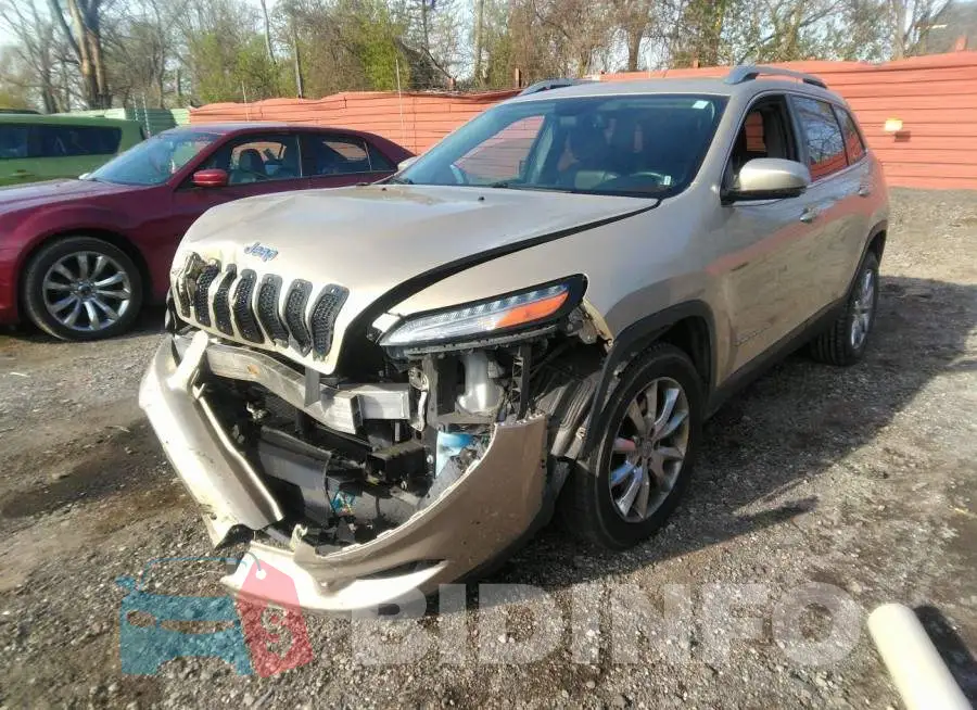 1C4PJLDB2EW244939 Photo# 2