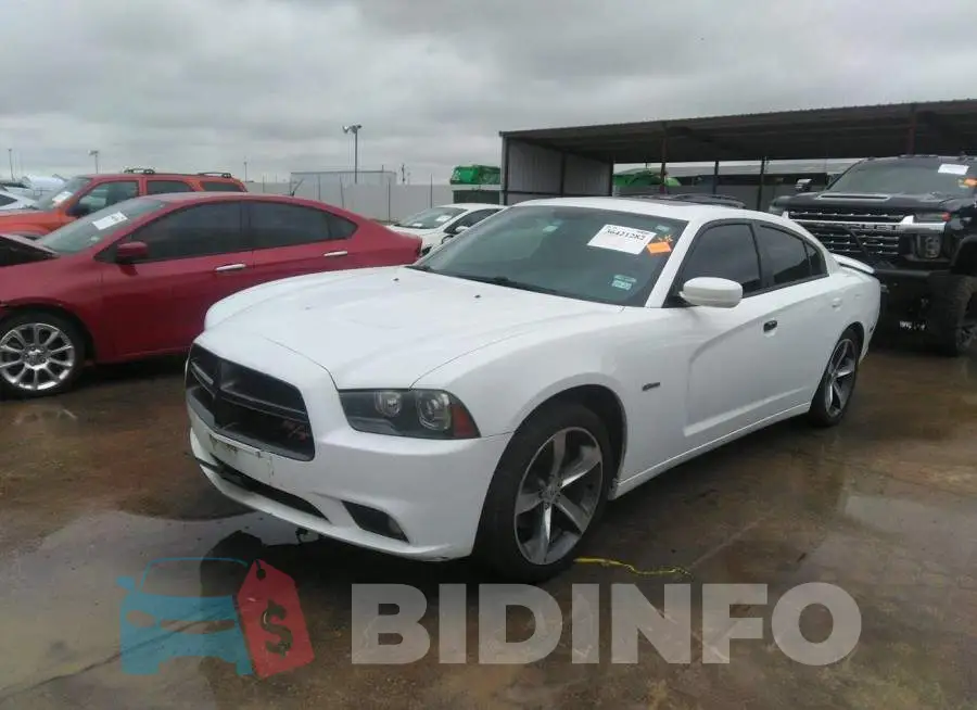 2C3CDXCT9EH295607 Photo# 2