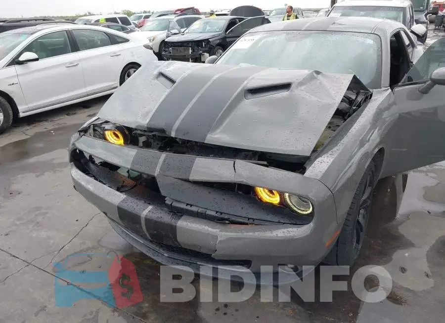 2C3CDZAG4JH226951 Photo# 6