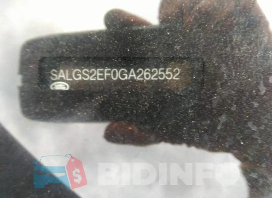 SALGS2EF0GA262552 Photo# 9