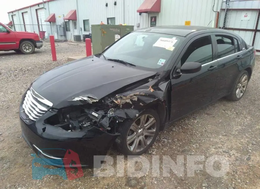 1C3CCBBB1DN727613 Photo# 6