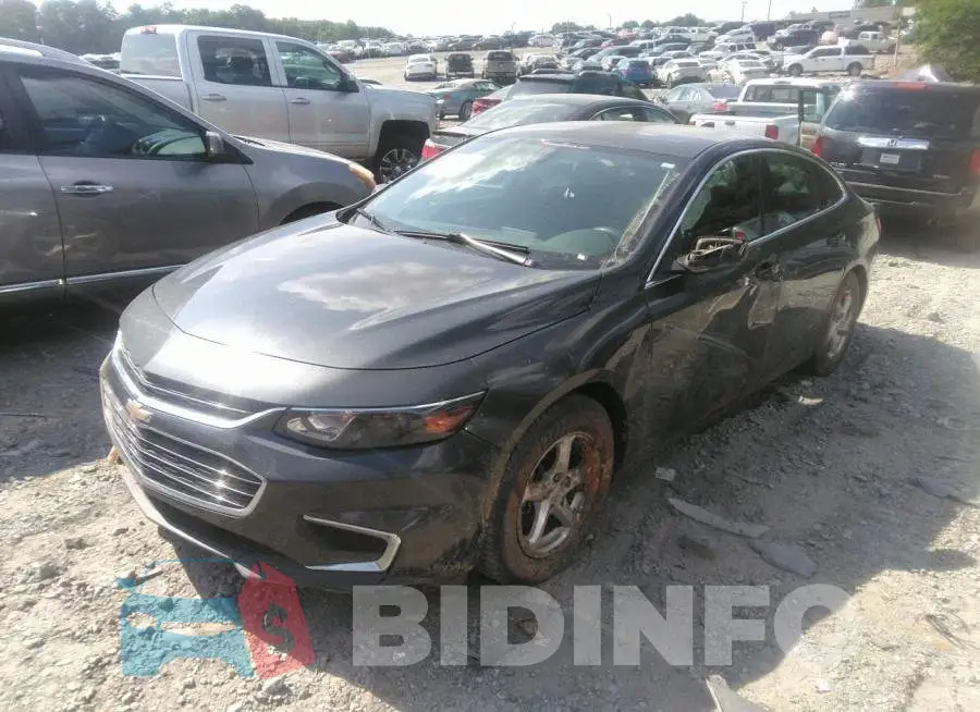 1G1ZC5ST7HF132239 Photo# 2