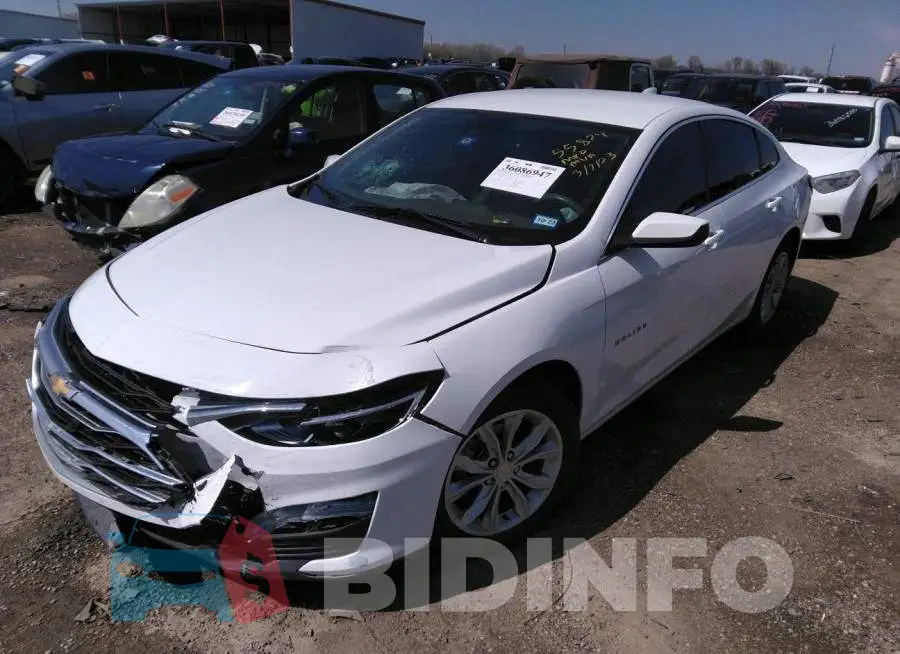 1G1ZD5ST1KF159621 Photo# 2