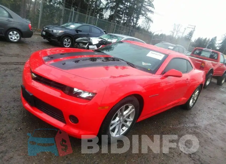 2G1FB1E34F9142985 Photo# 2