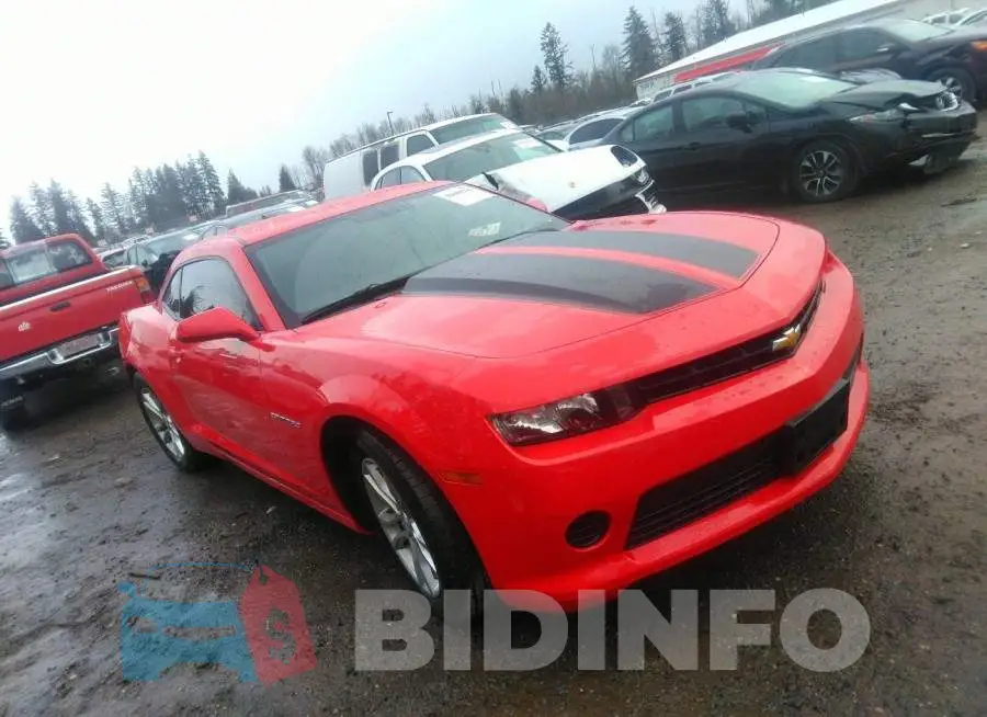 2G1FB1E34F9142985 Photo# 1