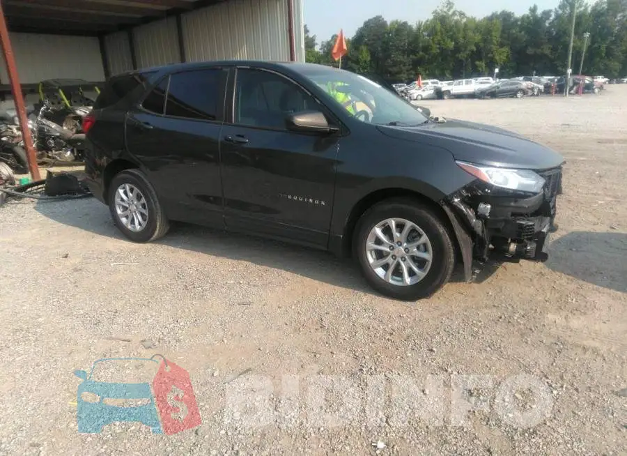 2GNAXHEV2M6111804 Photo# 1