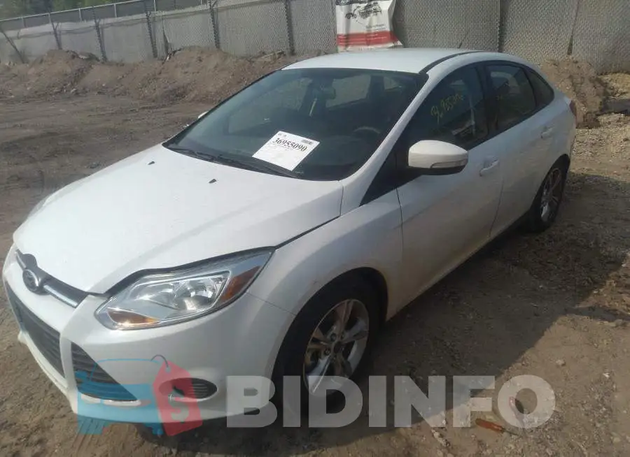 1FADP3F21EL180964 Photo# 2