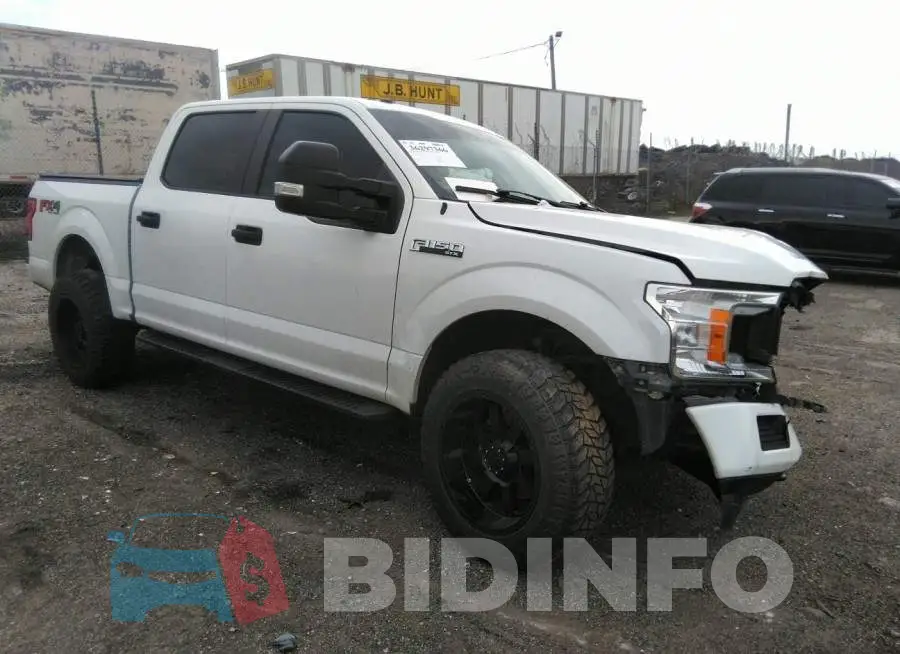 1FTEW1E51JFA86206 Photo# 1