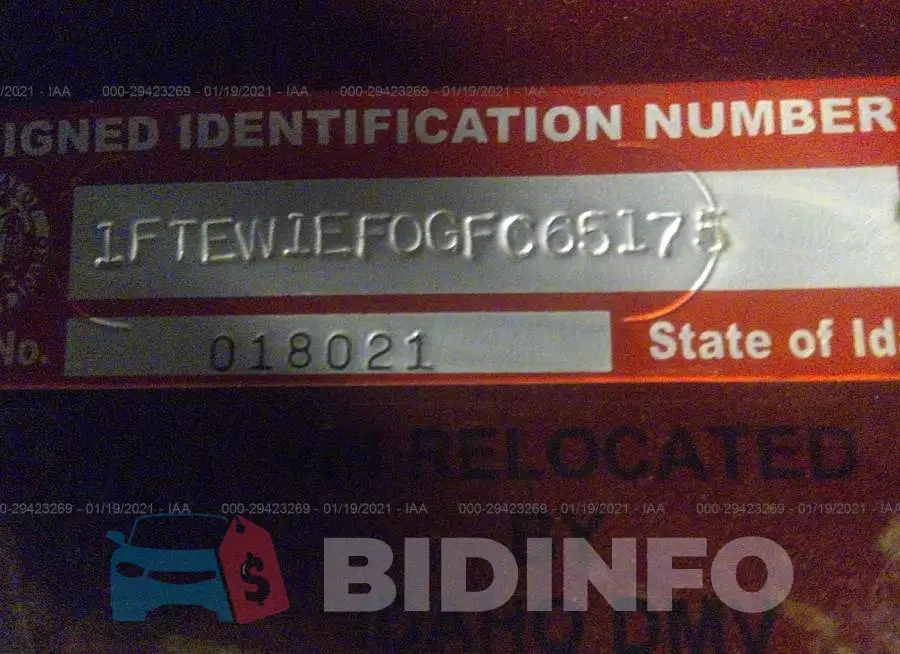 1FTEW1EF0GFC65175 Photo# 9