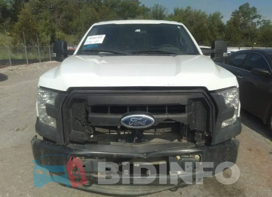 1FTFX1EF3HKC87942 Photo# 6