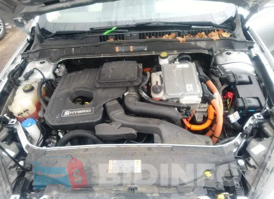 3FA6P0MUXKR167008 Photo# 10