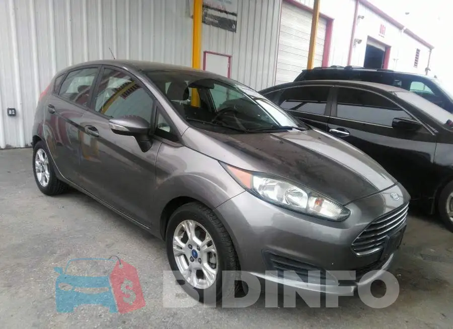 3FADP4EJXEM121585 Photo# 1