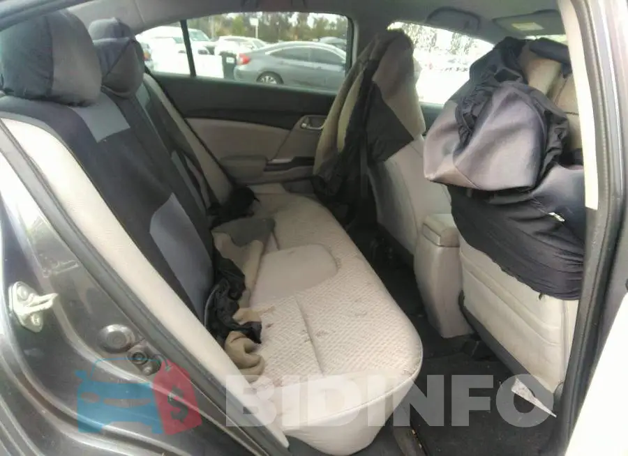 19XFB2F51FE230326 Photo# 8