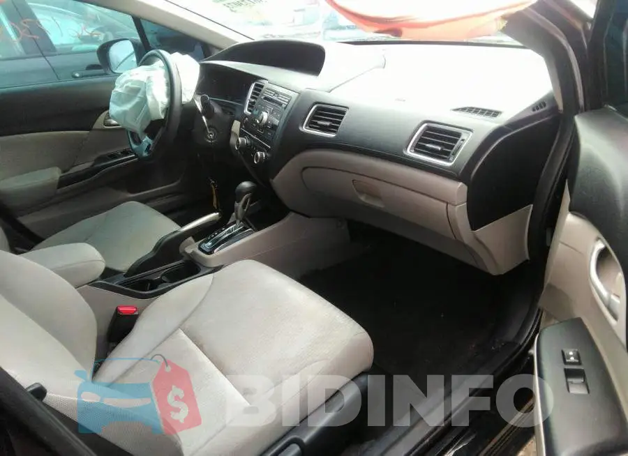19XFB2F57EE205686 Photo# 5