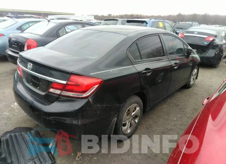 19XFB2F57EE205686 Photo# 4