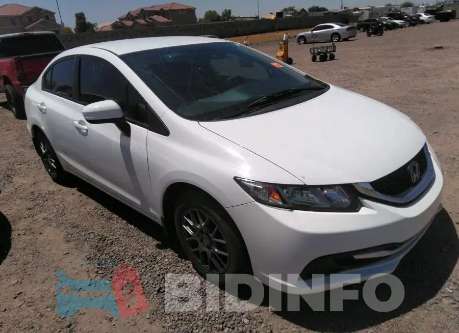 19XFB2F59EE007370 Photo# 1