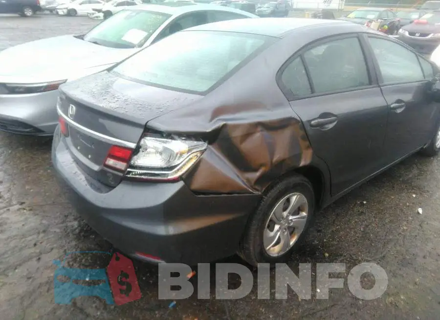 19XFB2F59EE231044 Photo# 6