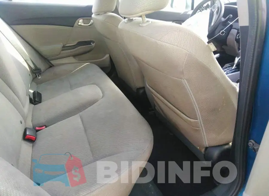 19XFB2F84DE227766 Photo# 8