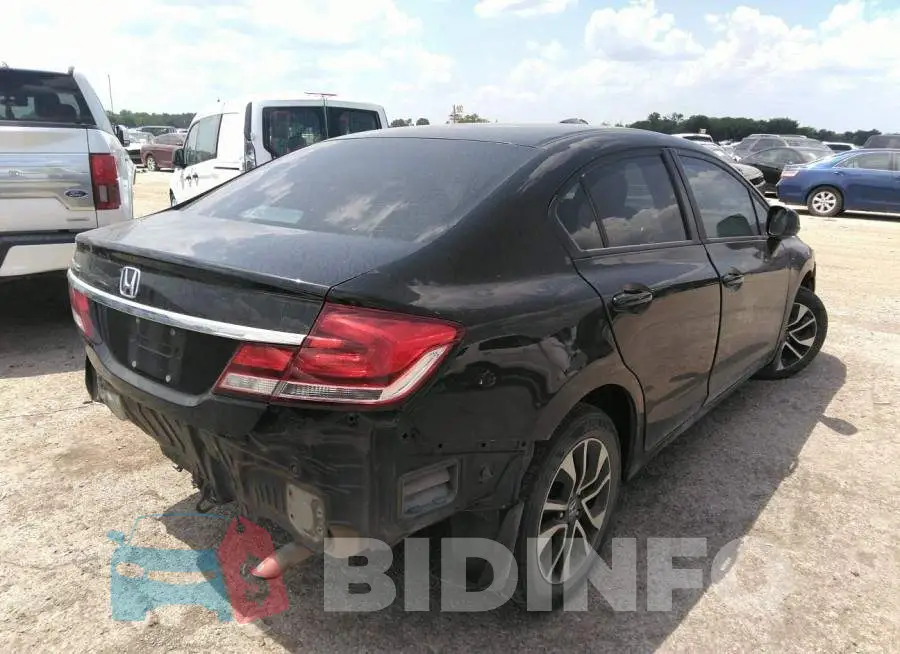 19XFB2F89DE075712 Photo# 4