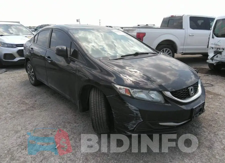 19XFB2F89DE075712 Photo# 1