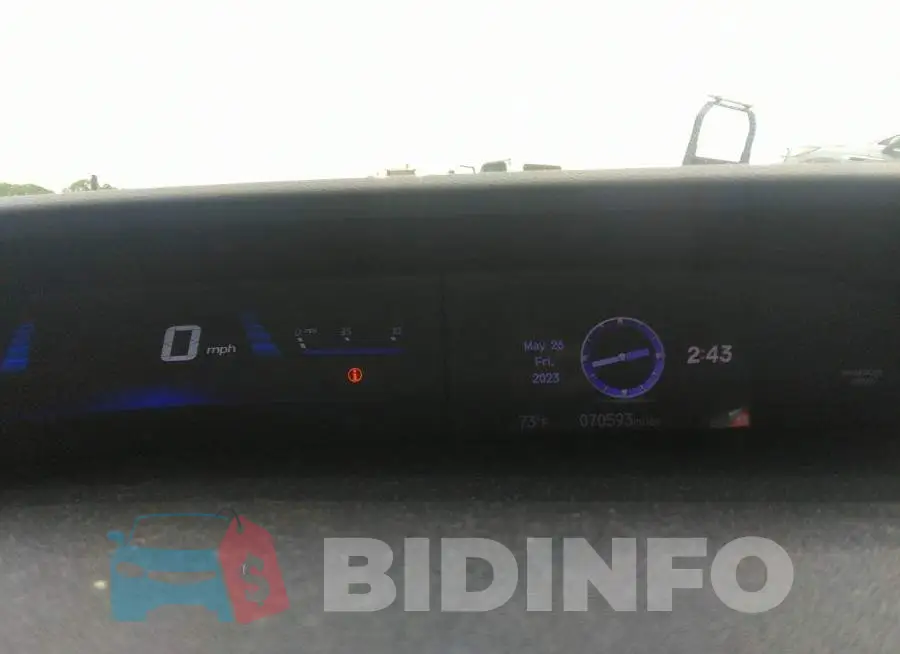 19XFB2F93FE058321 Photo# 7